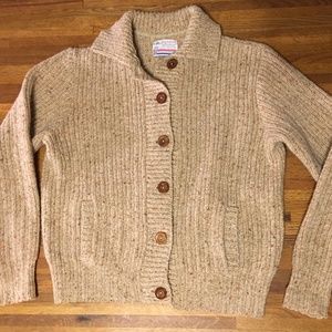 Vintage Pendelton Knockabouts sweater